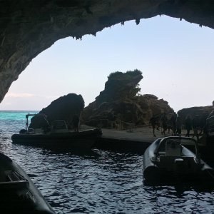 Grotte Nue Marino