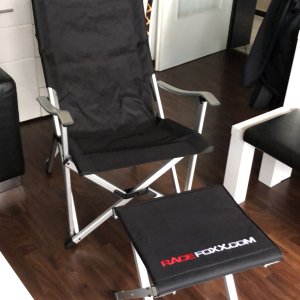 Passender Stuhl zur GSX-S1000