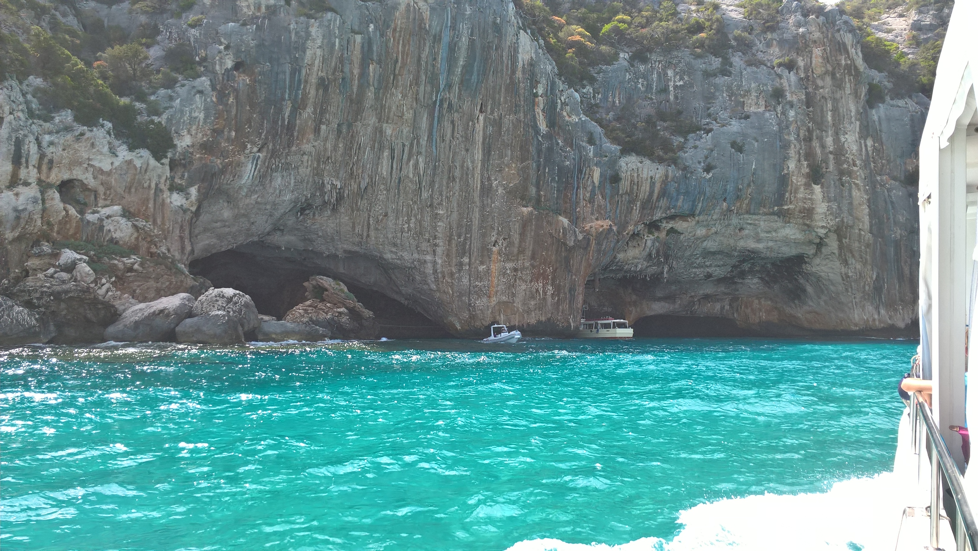 Grotte Bue Marino